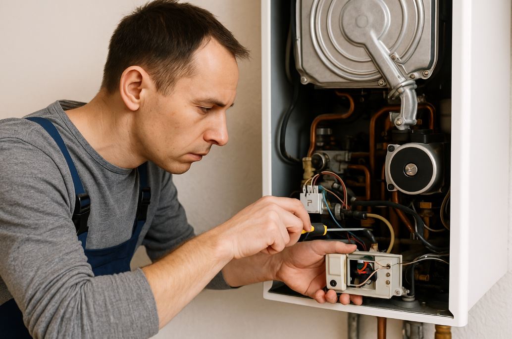 Yeniçimşit Mahallesi Kombi Servisi